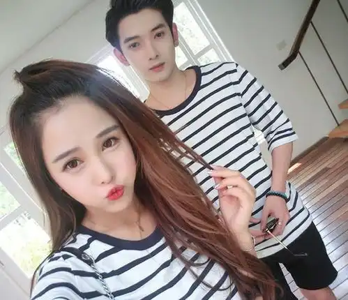 网红林珊珊豪宅太奢华,结婚阵势不输baby,和雪梨住上下楼