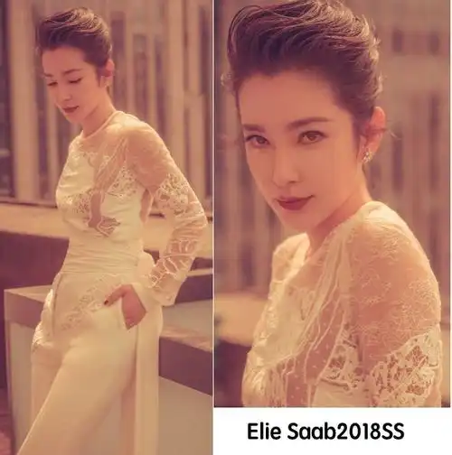 明星和超模的时髦比拼杨幂少女感奚梦瑶秀大长腿谁赢了