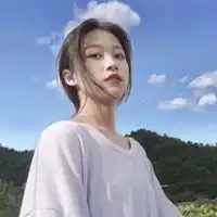 女生真人头像16岁普通人真人头像十六岁女生