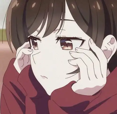 这组女生头像有点好看