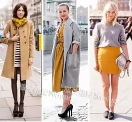 头像灰色系图片驼色