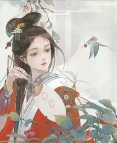 道家系古风头像小夏
